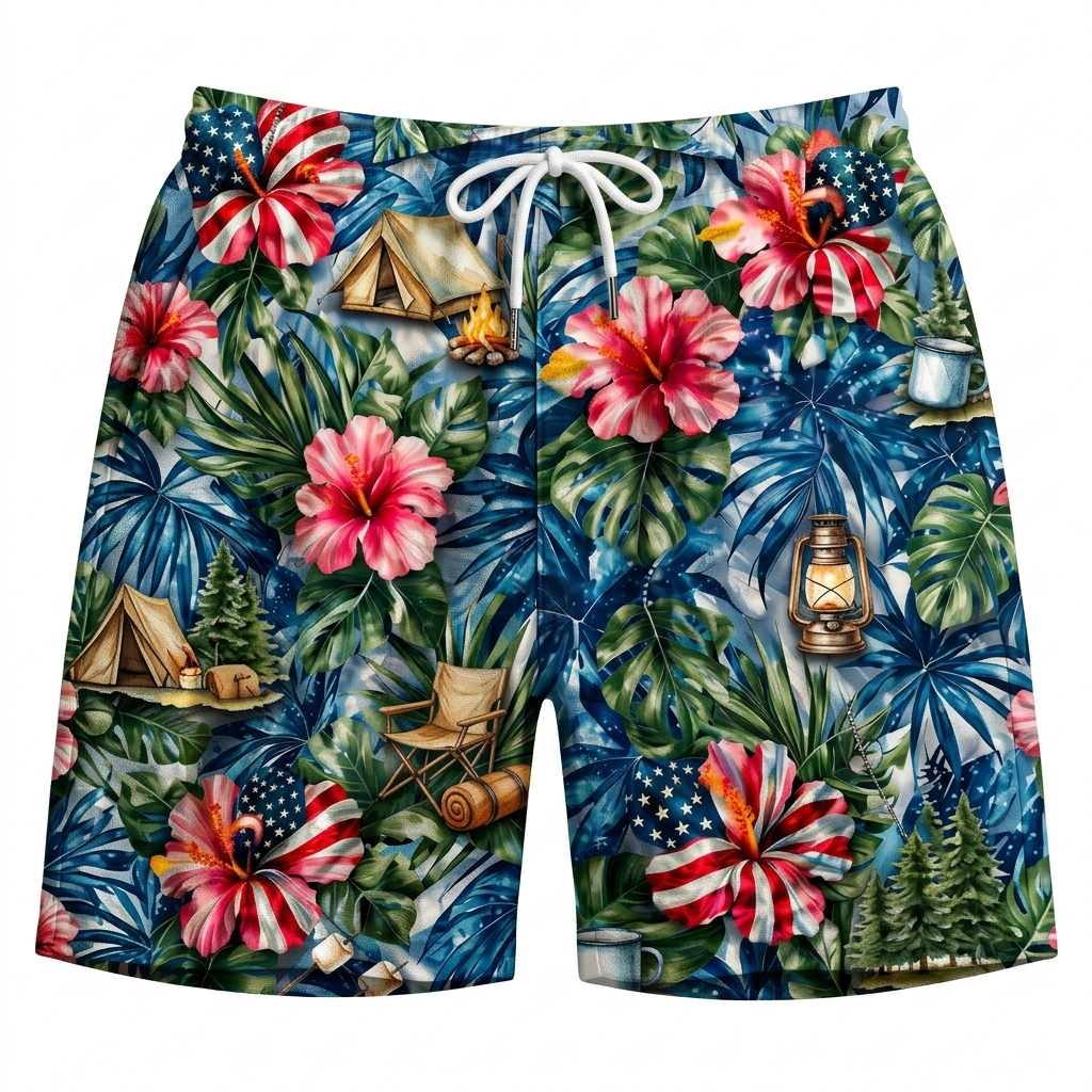 Beach Shorts