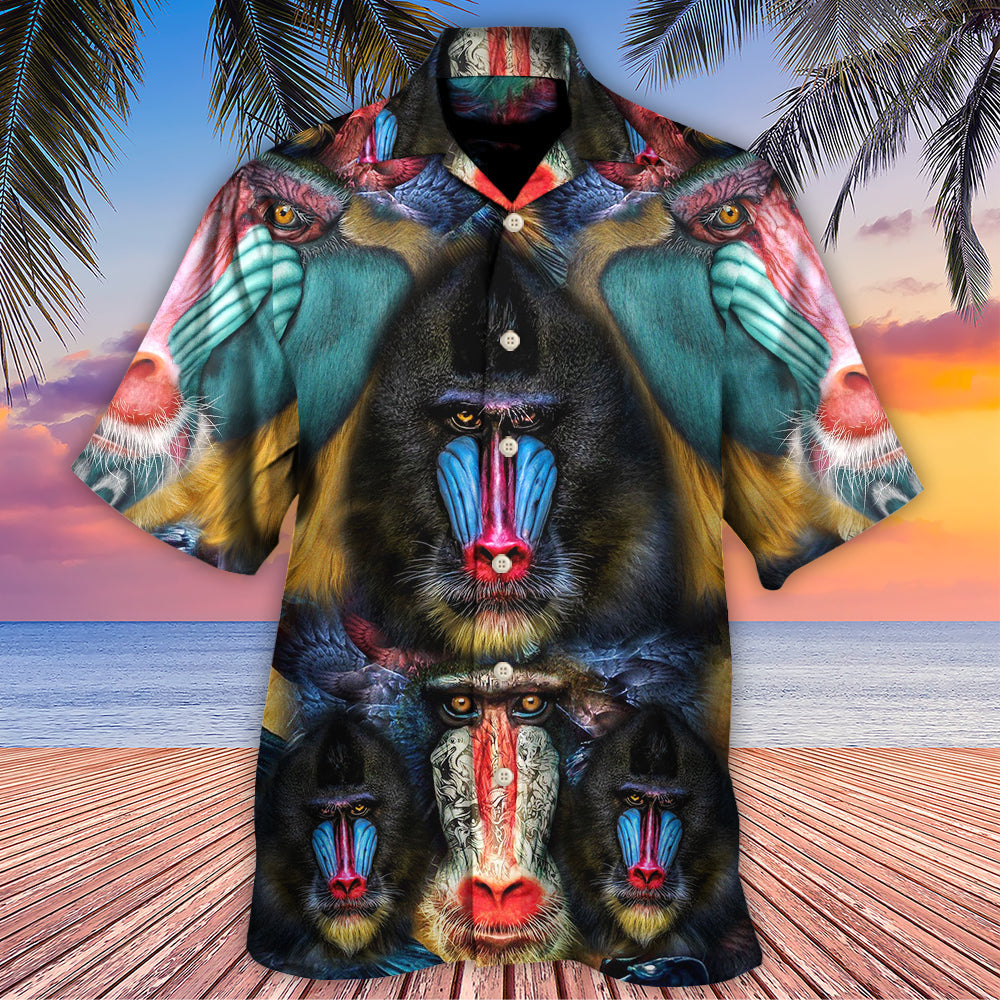 Gorrilla Amazing - Hawaiian Shirt 