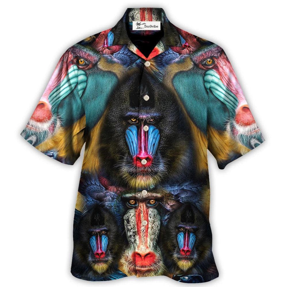 Hawaiian Shirt / Adults / S Gorrilla Amazing - Hawaiian Shirt 