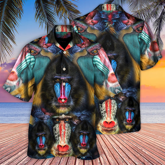 Gorrilla Amazing - Hawaiian Shirt 