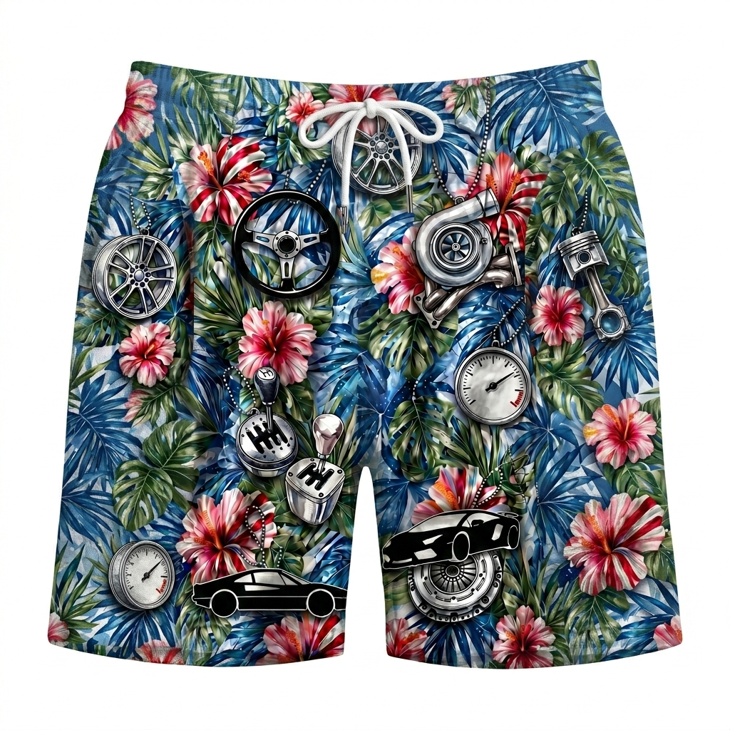 Beach Shorts