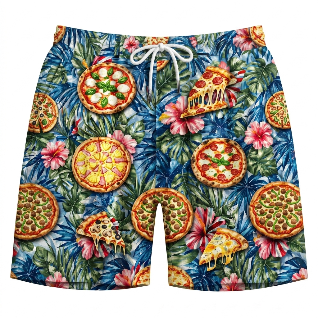 Beach Shorts
