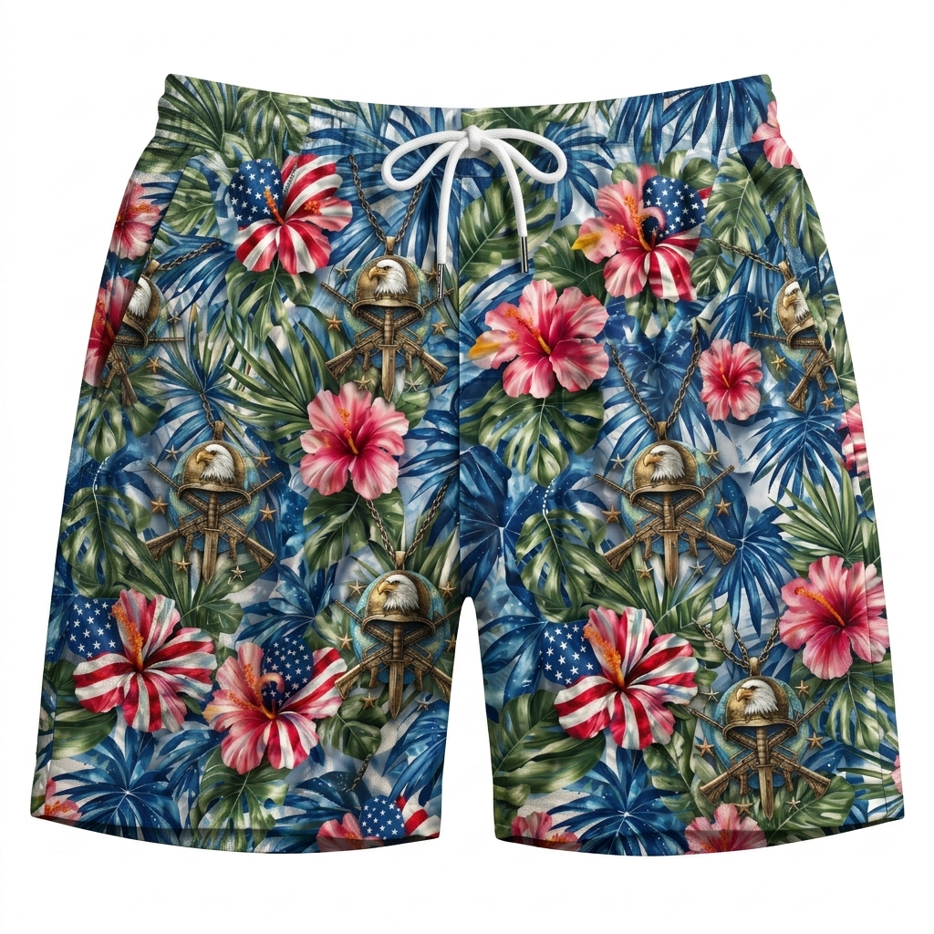 Beach Shorts