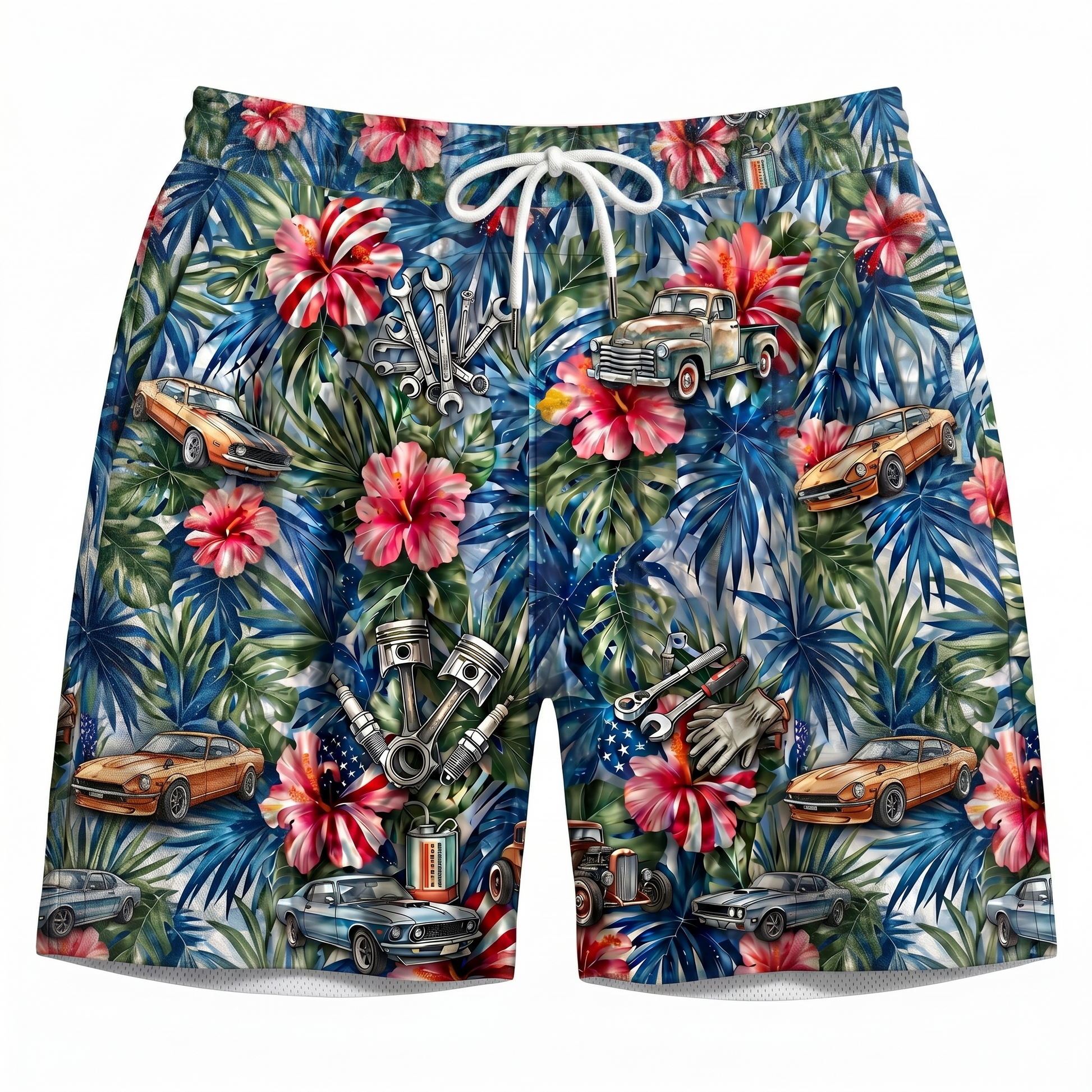 Beach Shorts