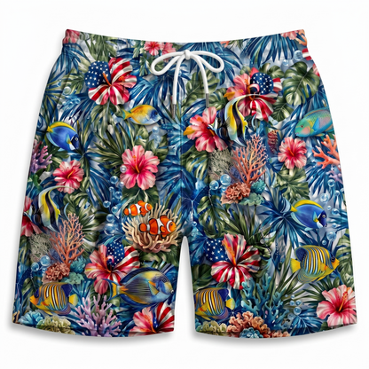 Beach Shorts