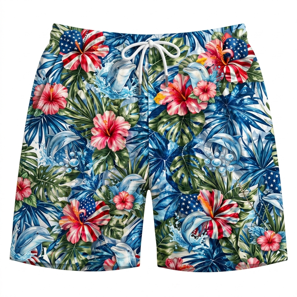 Beach Shorts