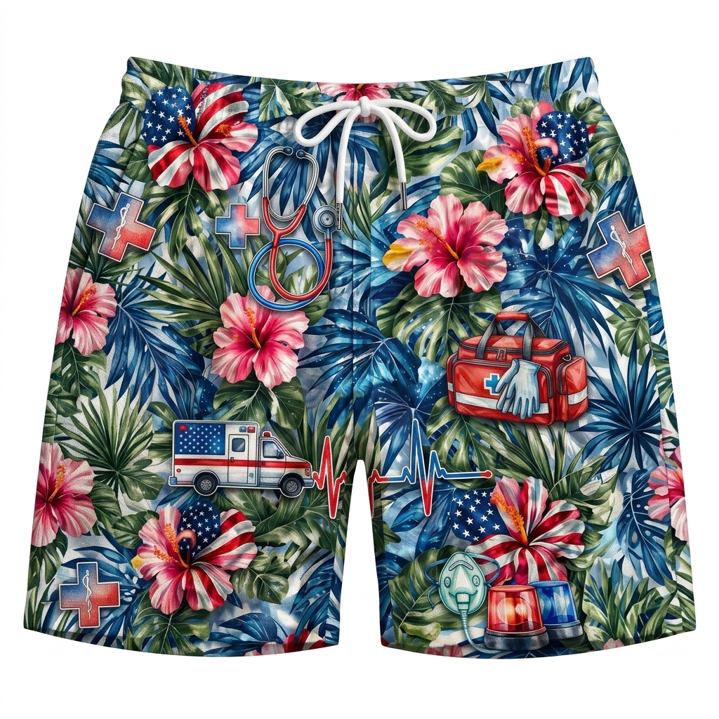 Beach Shorts