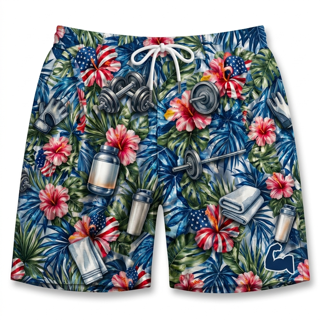 Beach Shorts