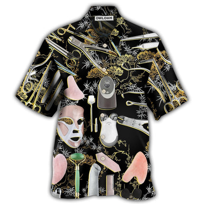 Hawaiian Shirt / Adults / S Aesthetician Amazing Style - Hawaiian Shirt 