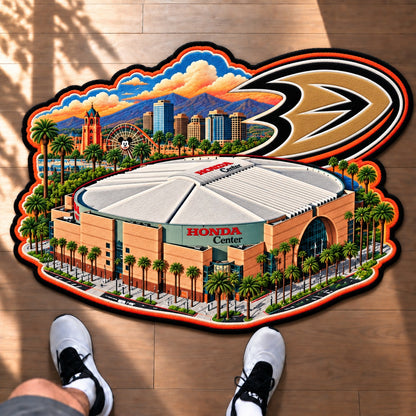Alfombra personalizada de bienvenida premium de equipo de la MLB – Felpudo de béisbol personalizado