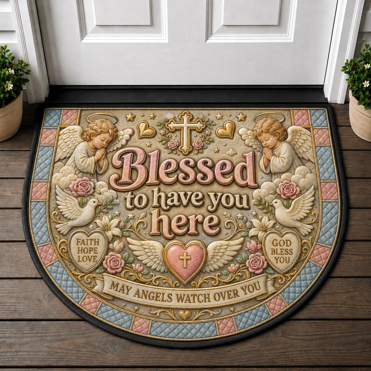 Alfombra personalizada de bienvenida premium de equipo de la MLB – Felpudo de béisbol personalizado