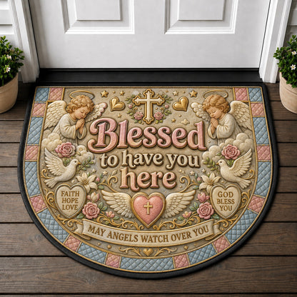 Alfombra personalizada de bienvenida premium de equipo de la MLB – Felpudo de béisbol personalizado