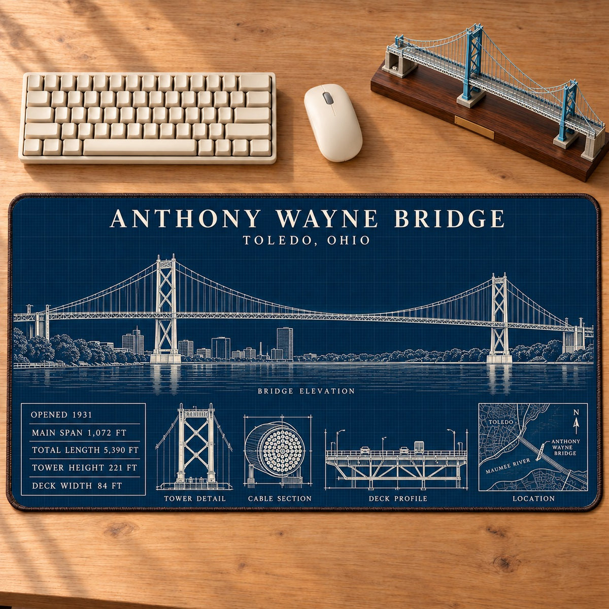 Mouse Pad design