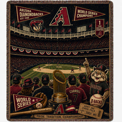 Alfombra personalizada de bienvenida premium de equipo de la MLB – Felpudo de béisbol personalizado