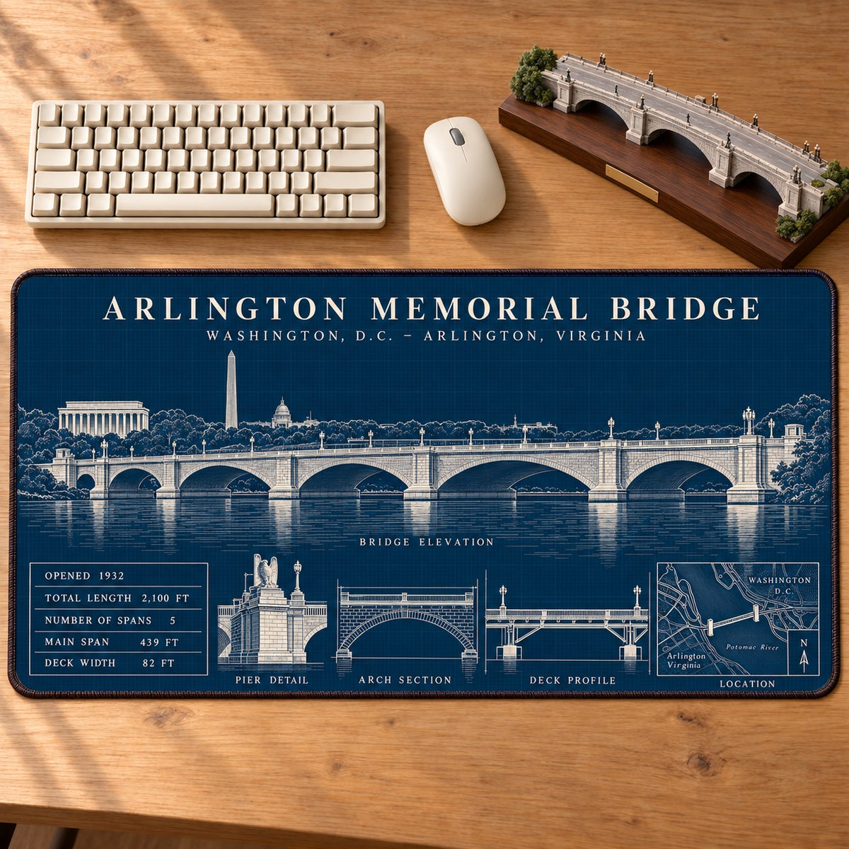 Mouse Pad design