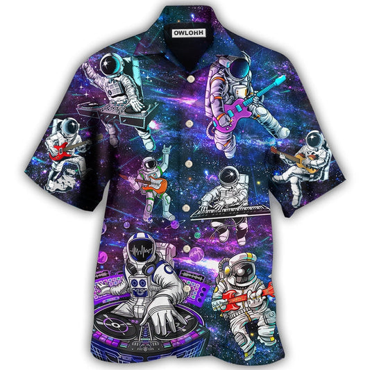 Astronaut It's Showtime Style - Hawaiian Shirt 