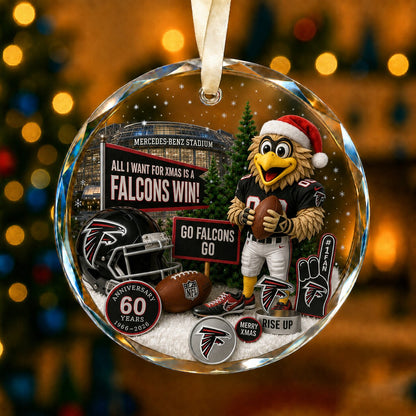 All Football Teams Christmas Glass Ornament With Gift Box Trending - 5to9vibe