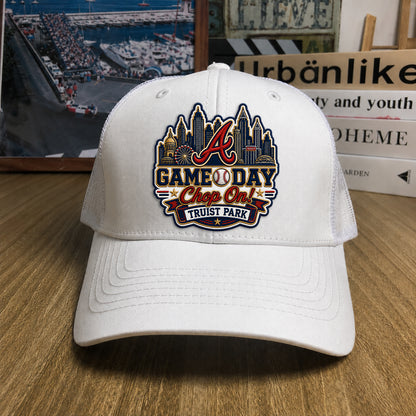 Baseball Trucker Cap All Teams Embroidered Logo Premium Trucker Cap