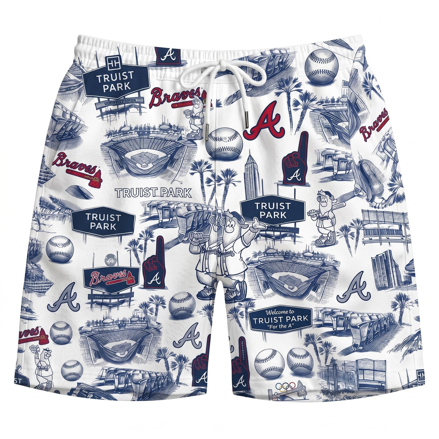 Beach Shorts