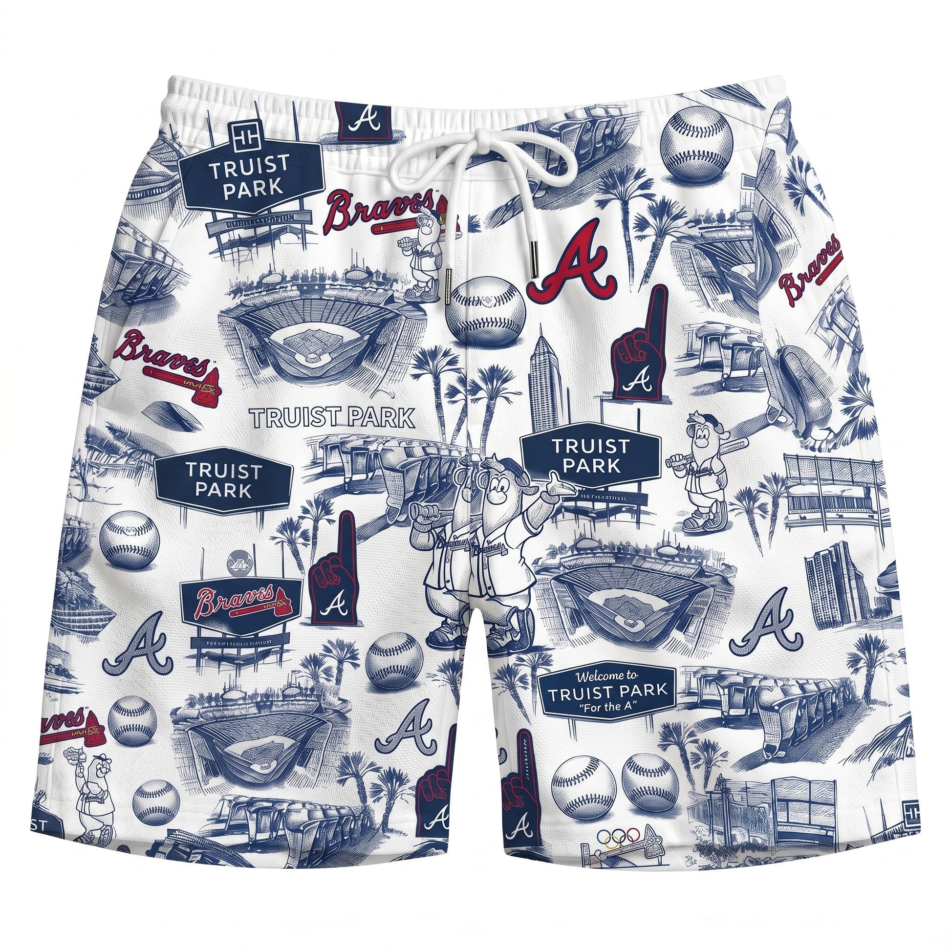 Beach Shorts
