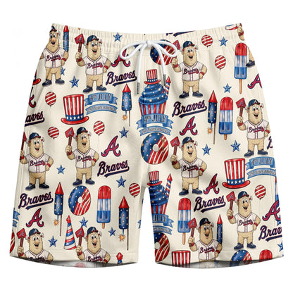 All Baseball Team 4th July 250 Years Anniversary America Premium Unisex Hawaiian Shirt For Men and Women