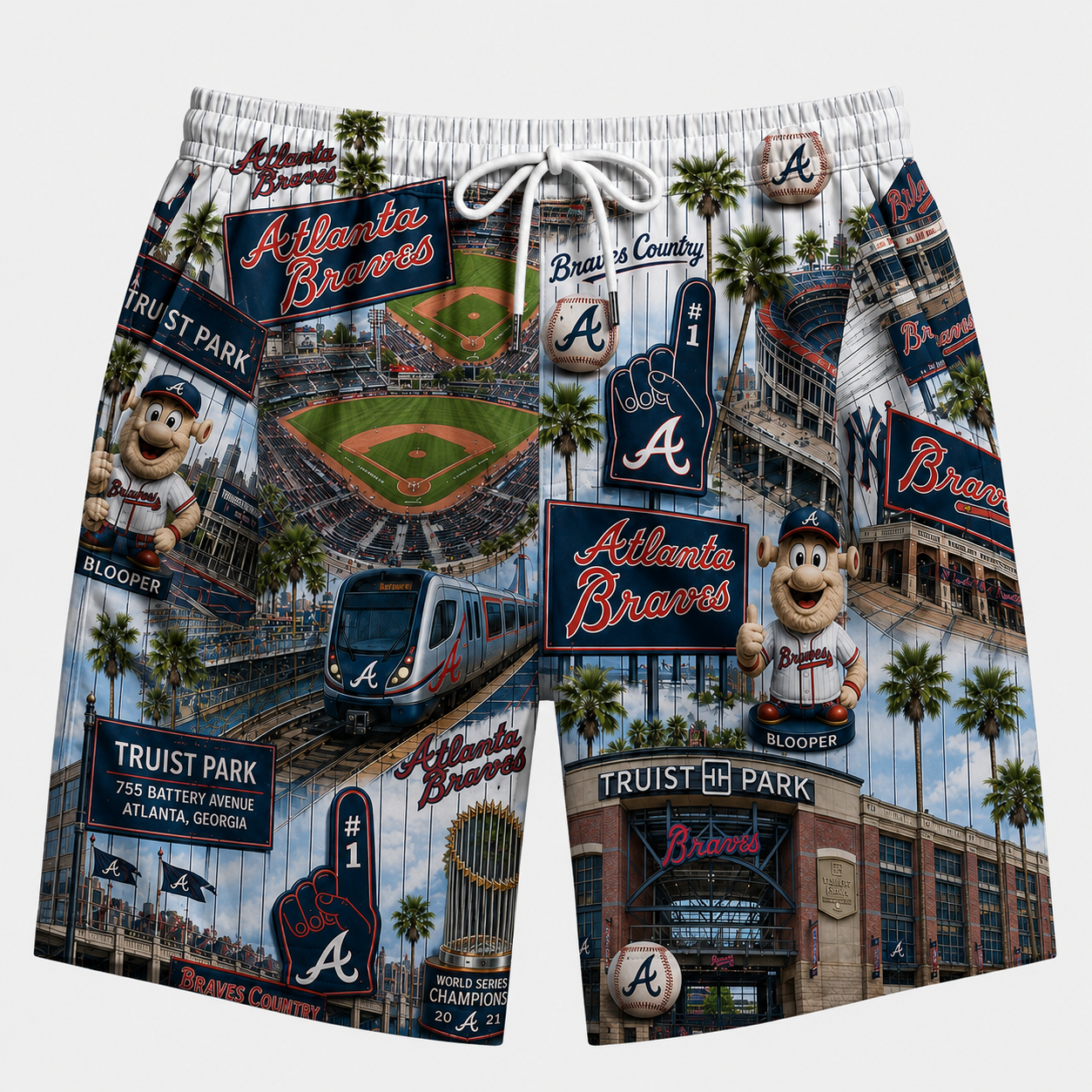 All Baseball Teams Iconic Moments Aloha Shirt for Baseball Fans Button-Up Unisex Hawaiian Shirt For Men and Women