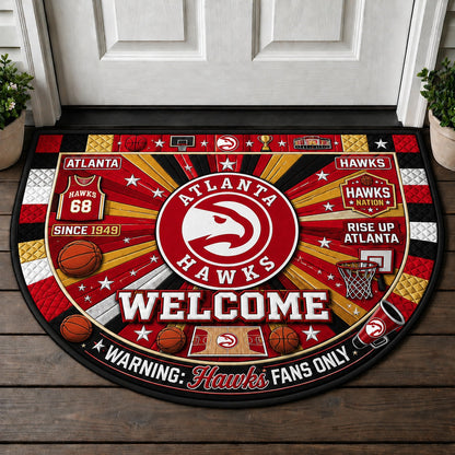 BB All Teams Custom Premium Welcome Mat – Personalized  Doormat