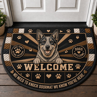 Alfombra personalizada de bienvenida premium de equipo de la MLB – Felpudo de béisbol personalizado