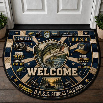 Alfombra personalizada de bienvenida premium de equipo de la MLB – Felpudo de béisbol personalizado