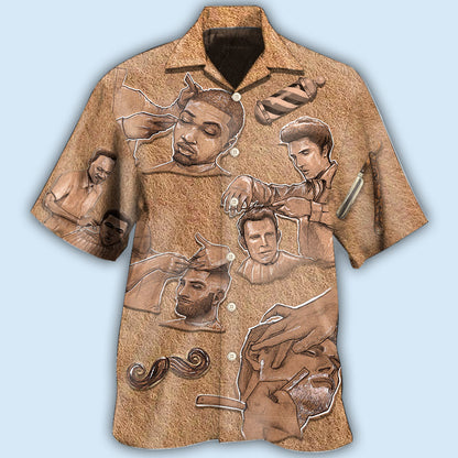 Barber Style - Hawaiian Shirt 
