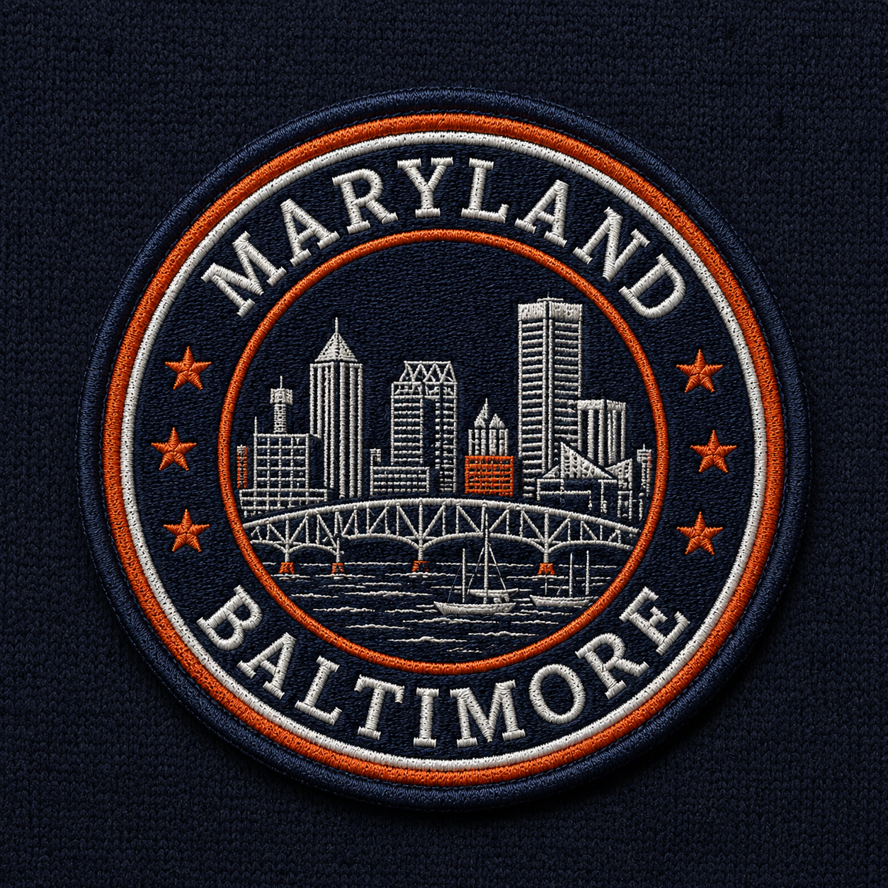 All Baseball Teams Embroidered Logo and City Premium Quarter Zip Sweatshirt, Inspired Quarter Zip Sweater, Unisex Baseball Sweatshirt