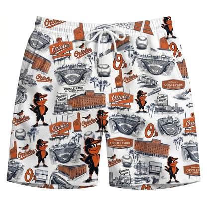 Beach Shorts