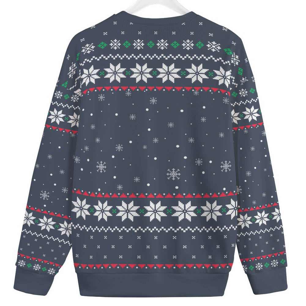 Barry Wood Bend Over And I Will Show You Plus Size Christmas Sweater