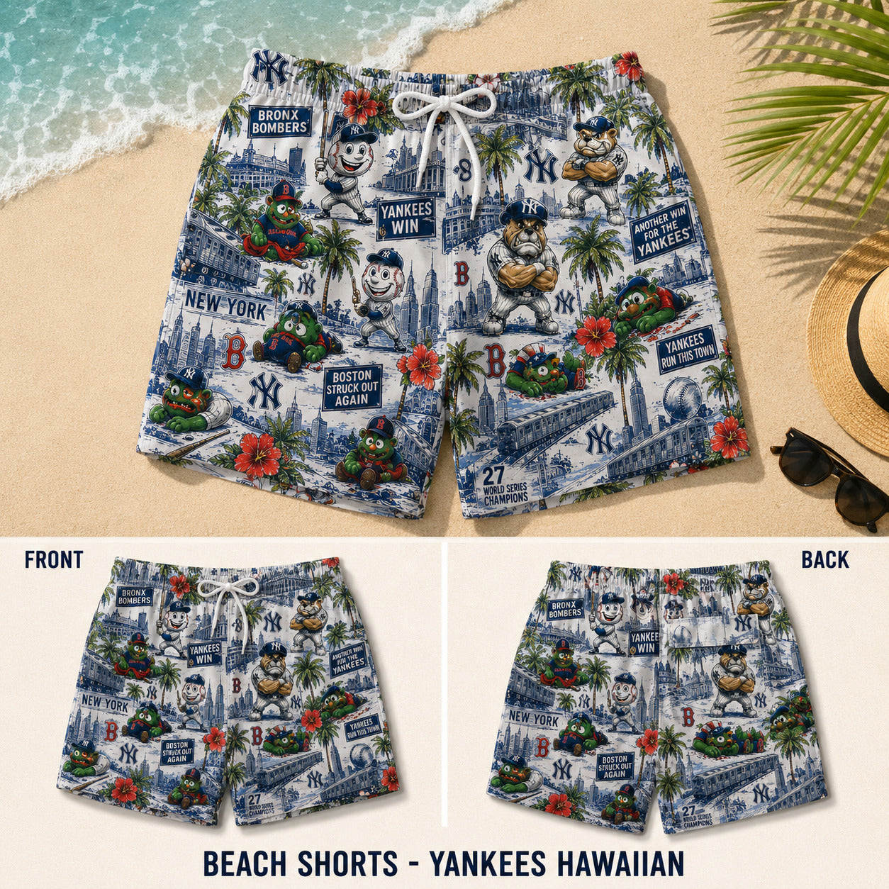 Beach Shorts