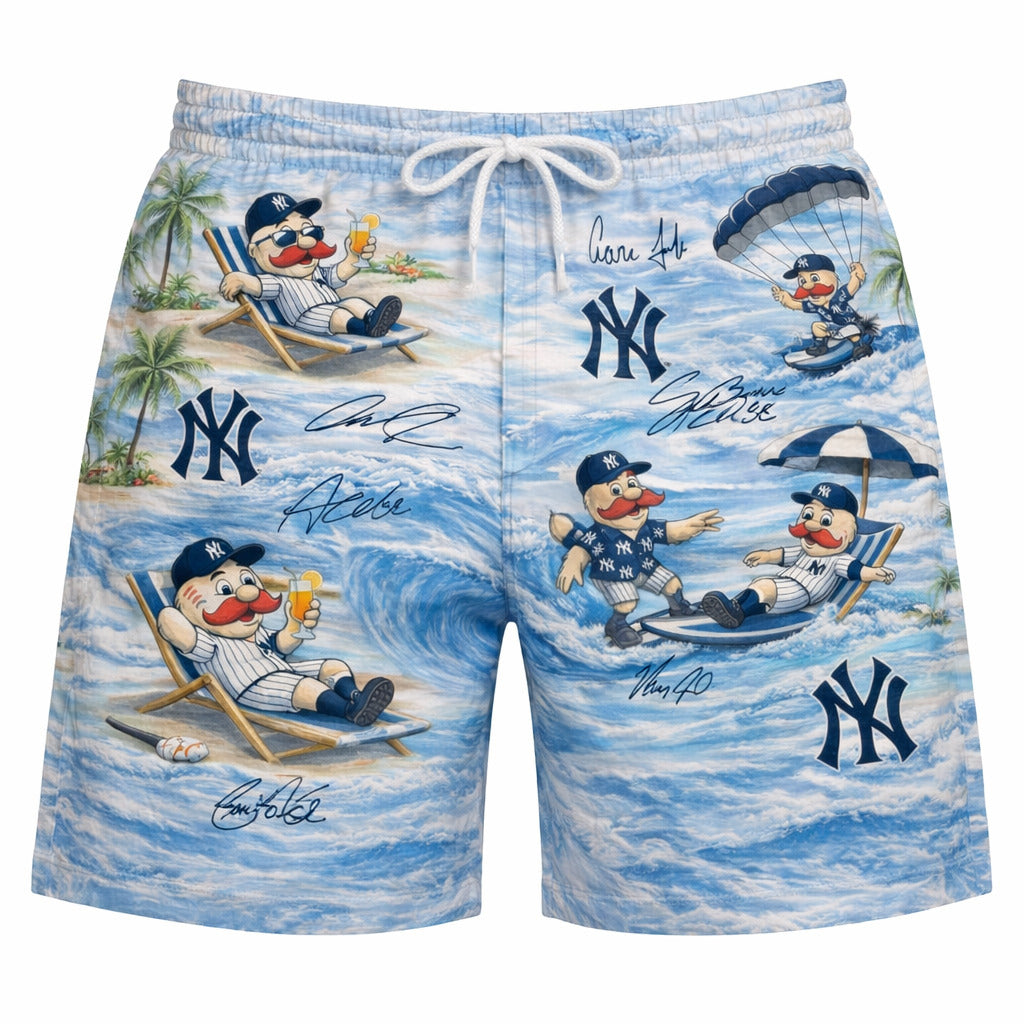 Beach Shorts