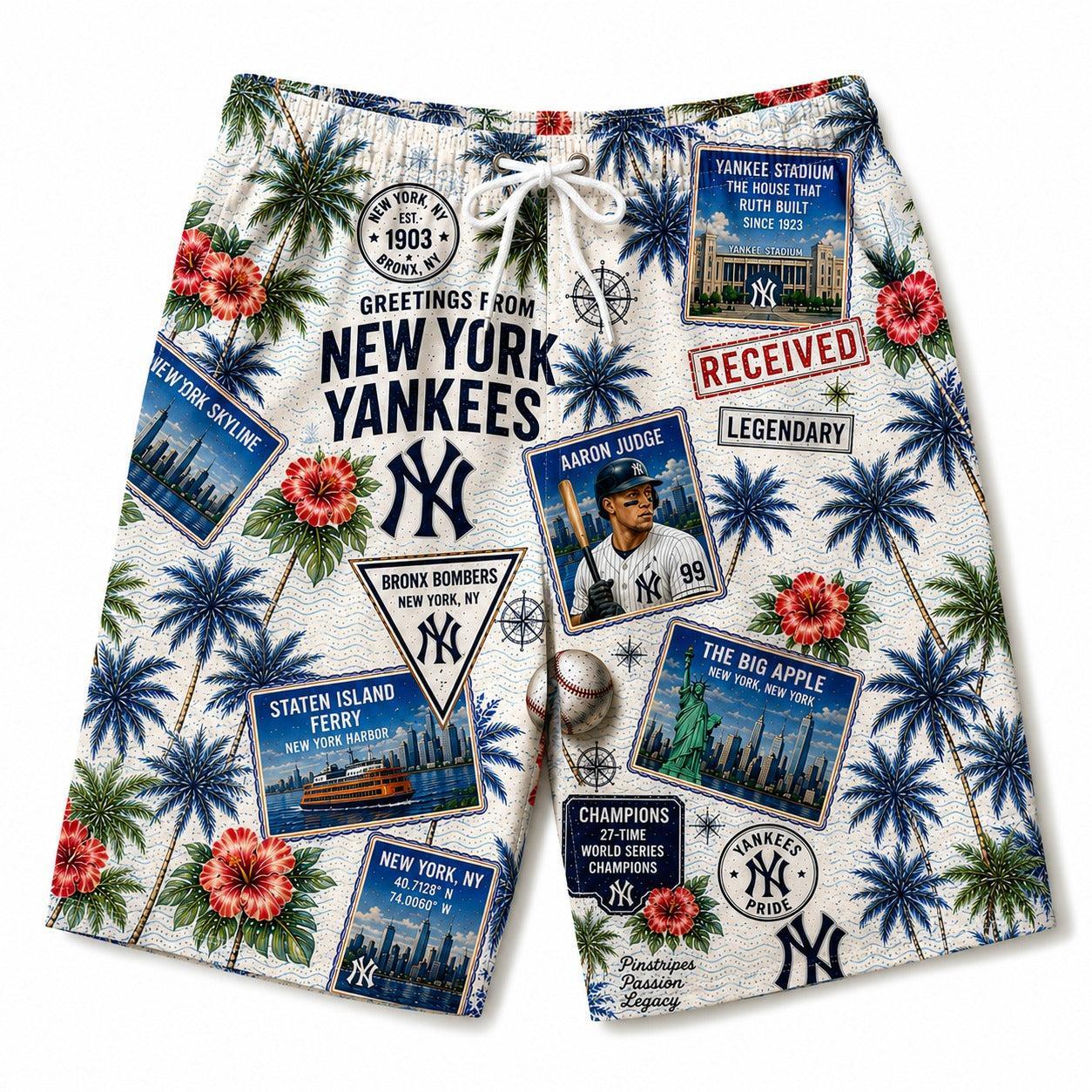 Beach Shorts