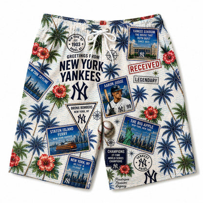 Beach Shorts