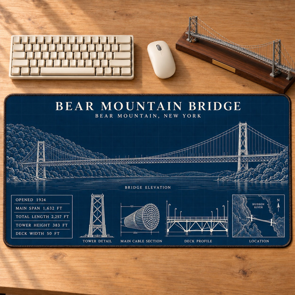 Mouse Pad design