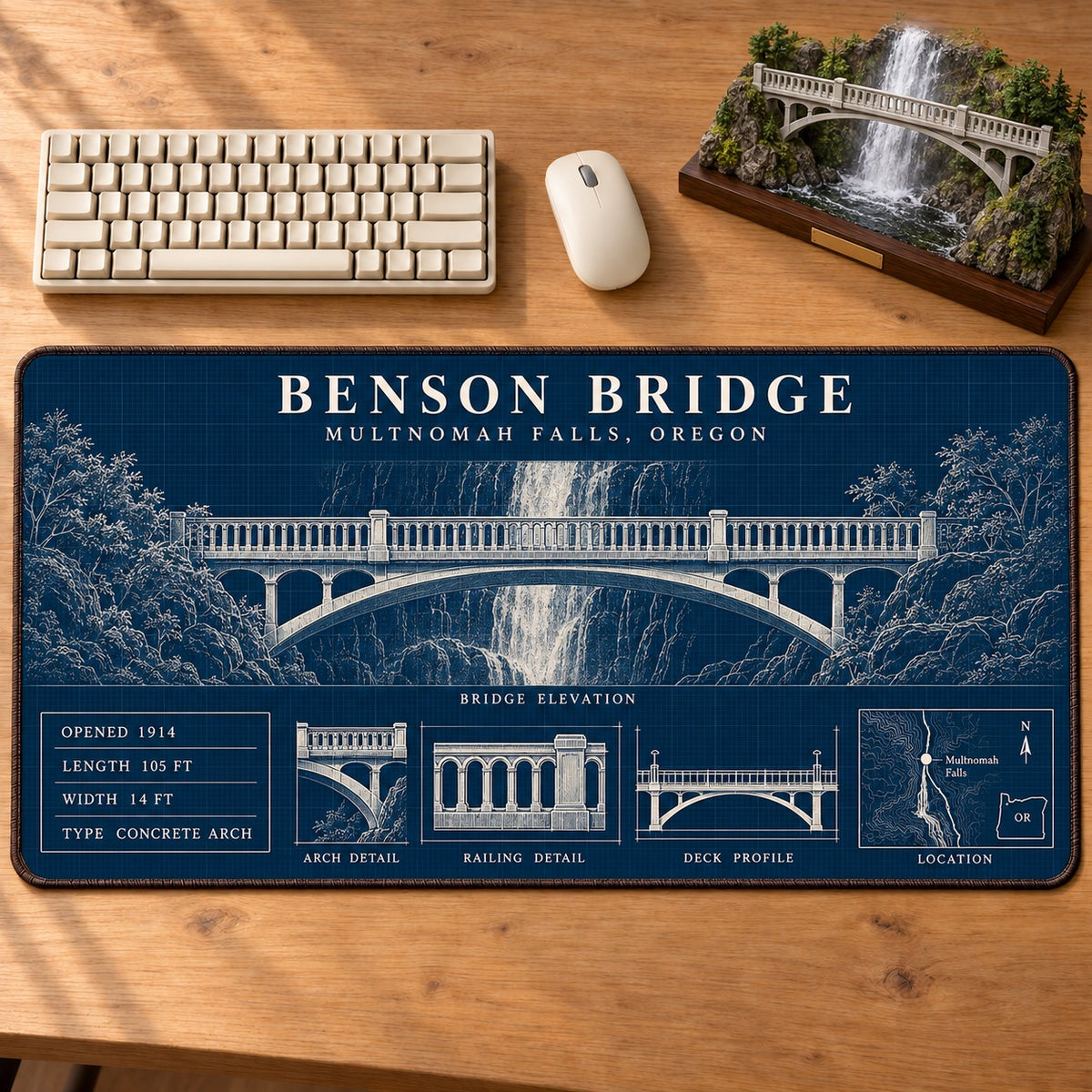 Mouse Pad design