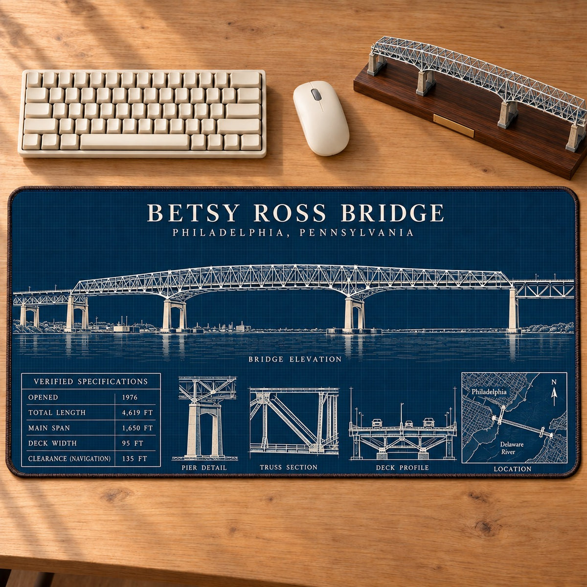 Mouse Pad design