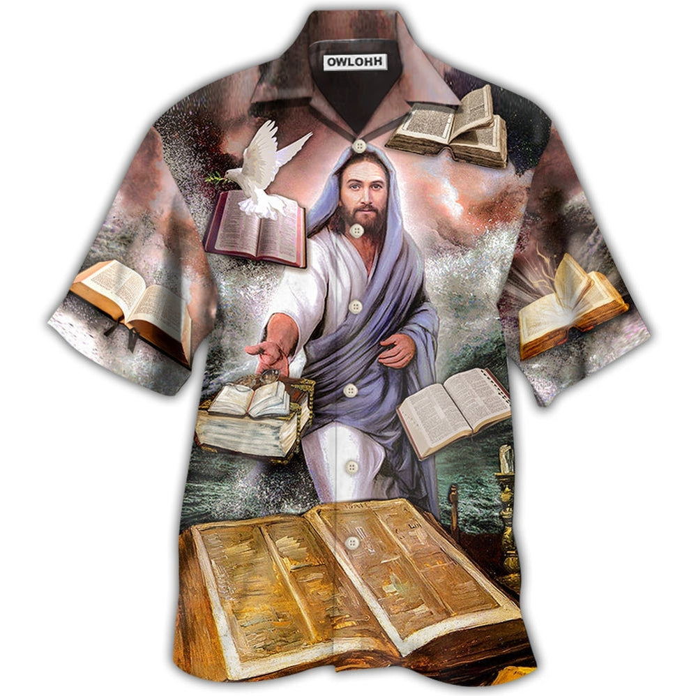 Jesus Ble Style - Hawaiian Shirt 