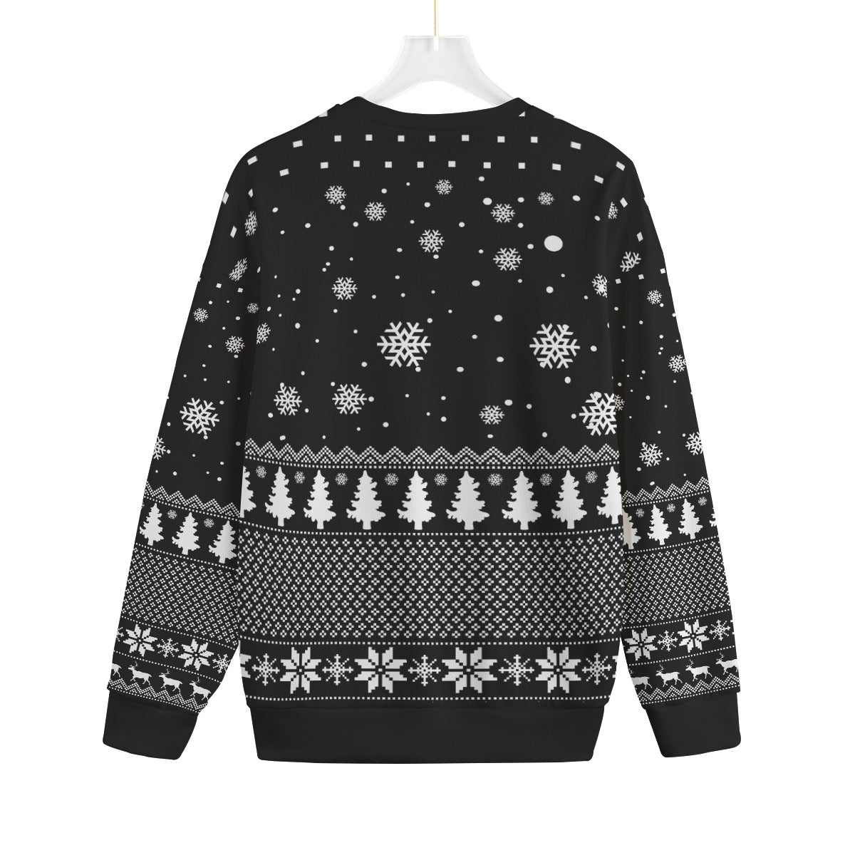 Big Nick Energy Men Big And Tall Christmas Sweater