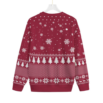 Big Nick Energy Men Big And Tall Christmas Sweater
