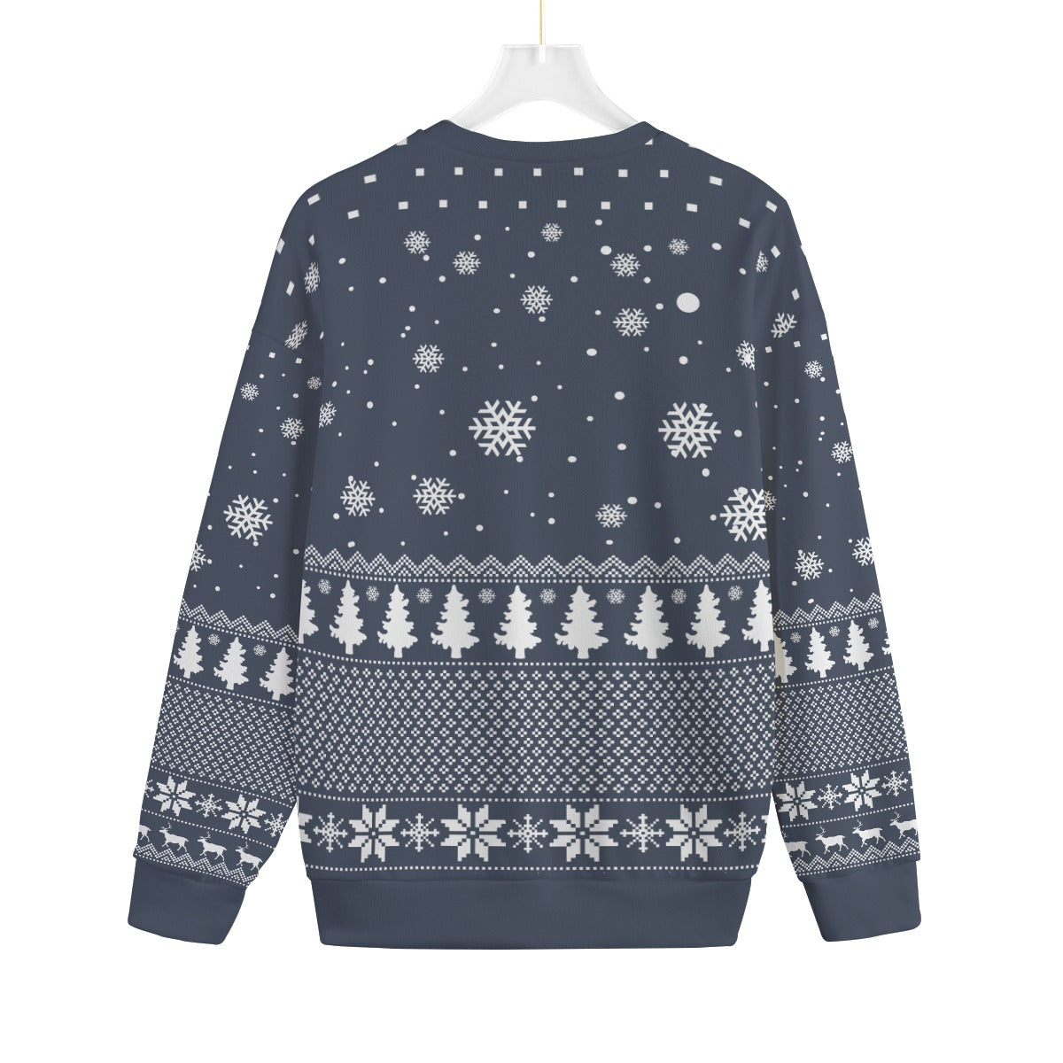 Big Nick Energy Plus Size Ugly Christmas Sweater