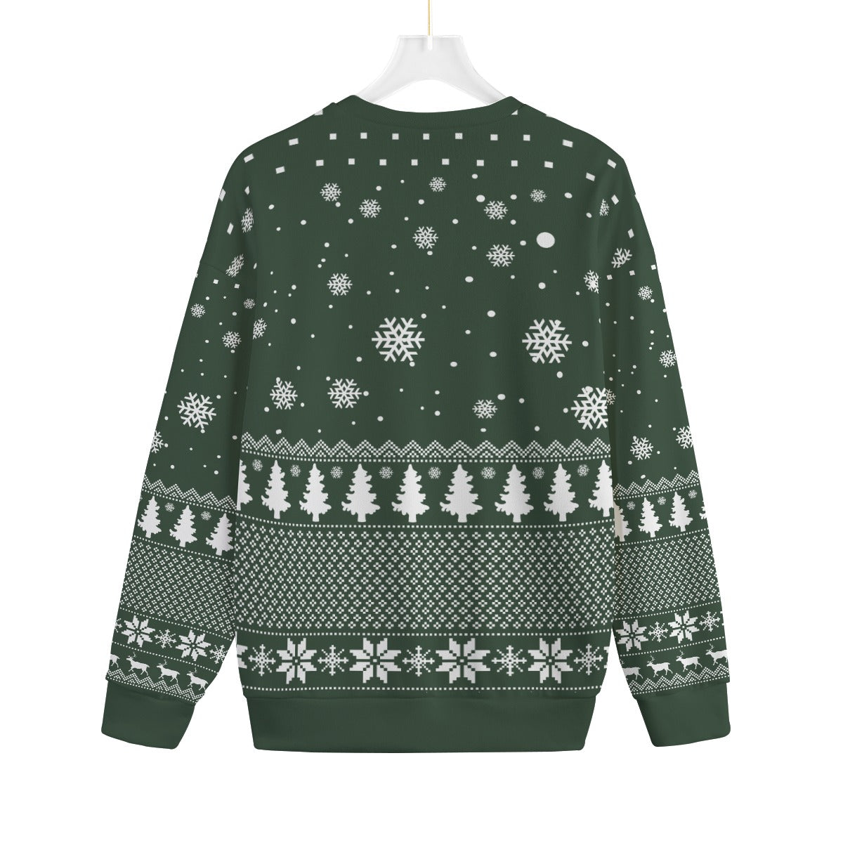 Big Nick Energy Plus Size Ugly Christmas Sweater