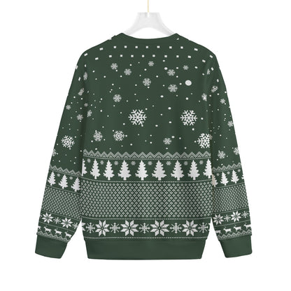 Big Nick Energy Women's Plus Size Ugly Christmas Sweater