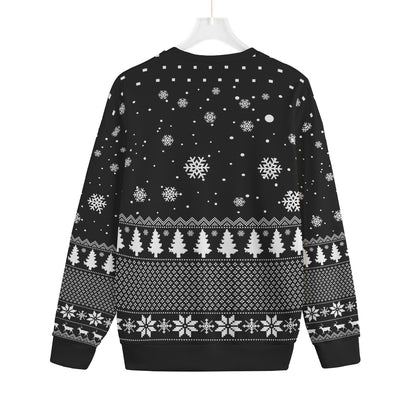 Big Nick Energy Women's Plus Size Ugly Christmas Sweater