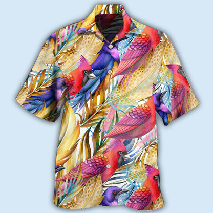 Cardinal Tropical Life Basic - Hawaiian Shirt 