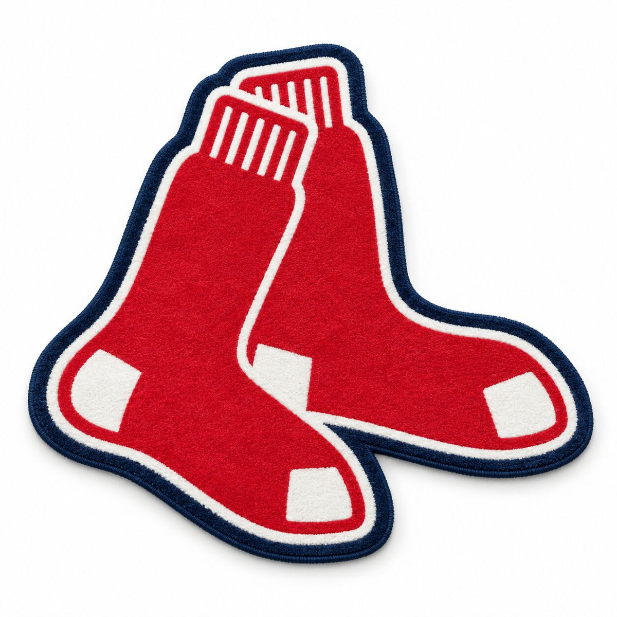 All Baseball Teams Logo Baseball Fan Custom Quilted Print Premium Welcome Mat Washable Black Border – Personalized Baseball Doormat