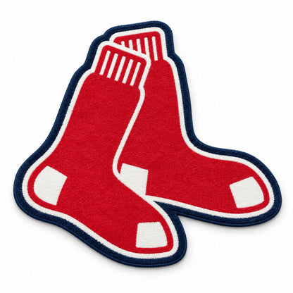 All Baseball Teams Logo Baseball Fan Custom Quilted Print Premium Welcome Mat Washable Black Border – Personalized Baseball Doormat